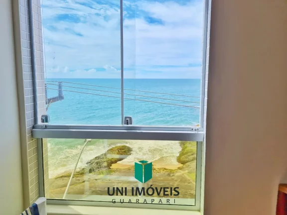 Imagem Bouganville 3 quartos frente para o mar da Praia dos Namorados a Venda no Centro - Guarapari
