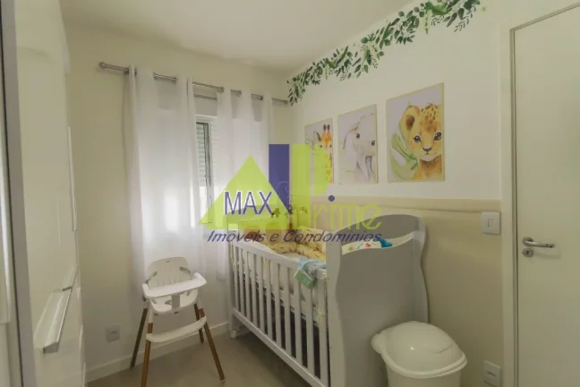 Imagem APARTAMENTO 02 DORMITÓRIOS/MÓVEIS PLANEJADOS/SACADA/01 VAGA