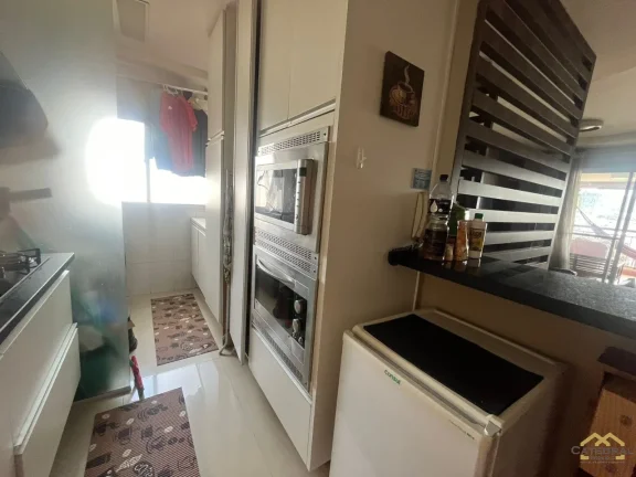 Imagem Apartamento com varanda gourmet sala ampliada 2 suítes - Premiatto - Jundiaí