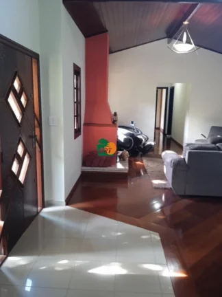 Imagem Casa em Condomínio para Venda em São Roque, Do Carmo (canguera), 3 dormitórios, 1 suíte, 4 banheiros, 6 vagas
