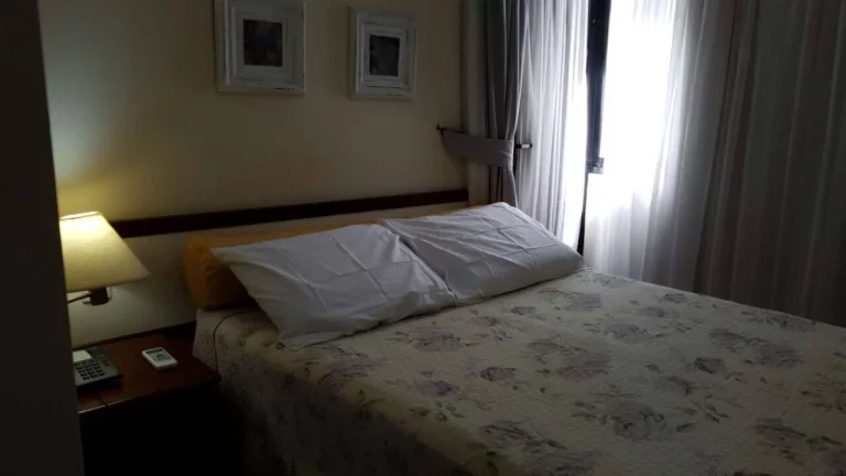 Imagem Flat para aluguel possui 28 m2 quadrados com 1 quarto em Cerqueira César