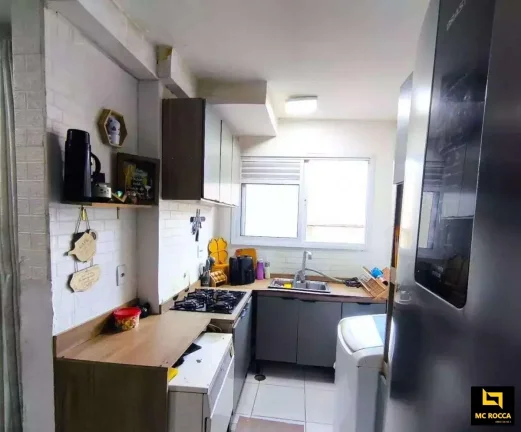 Imagem Apartamento 2 dormitórios - Bairro Santa Maria - Santo André