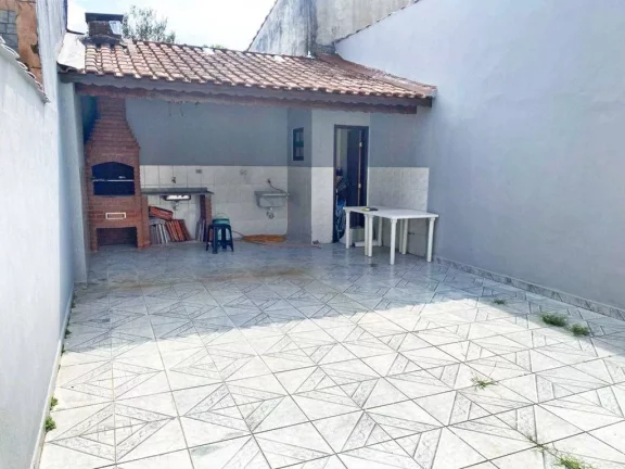 Imagem CASA COM 105 m² - REAL - PRAIA GRANDE SP