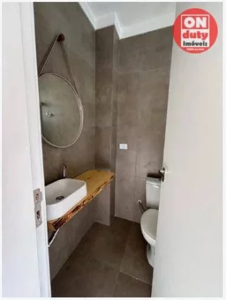 Imagem Apartamento com 1 quarto à venda, 30 m² por R$ 335. - Aparecida - Santos/SP