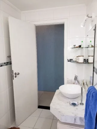 Imagem Apartamento 3 Dormitórios Praia Pitangueiras À Venda, 100m² por R$ 450.000 - Rua Silvia Valadão Azevedo - Pitangueiras - Centro - Guarujá/SP - AP18993