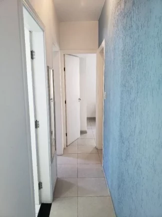 Imagem Apartamento 3 Dormitórios Praia Pitangueiras À Venda, 100m² por R$ 450.000 - Rua Silvia Valadão Azevedo - Pitangueiras - Centro - Guarujá/SP - AP18993