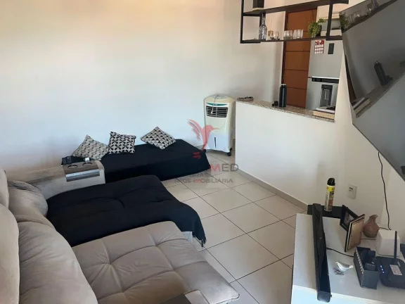 Imagem Magnífica Cobertura duplex em Rancho Fundo,ITÚ,com 3 Quartos , 4 Vagas, vista indevassável