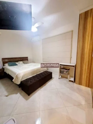 Imagem Casa com 2 dormitórios + Edícula à venda, 250 m² por R$ 690.000 - Vila Isolina Mazzei - São Paulo/SP