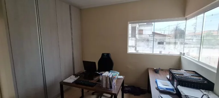 Imagem Sobrado com 3 dormitórios à venda, 190 m² por R$ 810.000,00 - Jardim Modelo - Suzano/SP