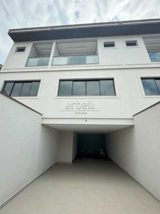 Imagem Sobrado com 170 M² com 3 dormitórios suítes, sala, lavabo, cozinha, área de serviços, churrasqu...