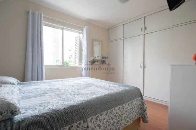 Imagem Apartamento ao lado Parque da Água Branca com 91m², 2 quartos e 1 vaga.