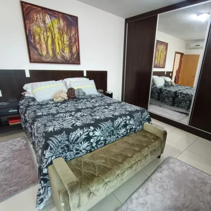 Imagem Sobrado 3 Suites No Jardim Veneza Com Lazer Completo
