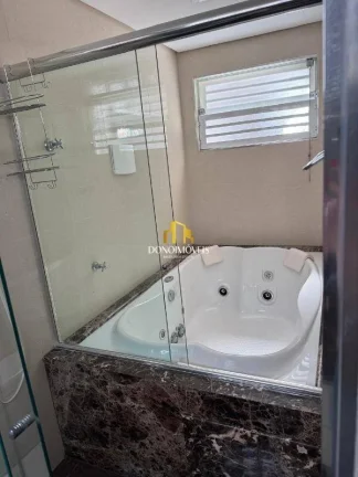 Imagem Sobrado alto padrão 3 dormitórios com suíte e churrasqueira no Campestre
