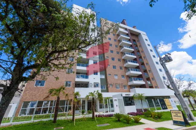 Imagem APARTAMENTO com 3 dormitórios à venda com 98.28m² por R$ 777.000,00 no bairro Mercês - CURITIBA / PR