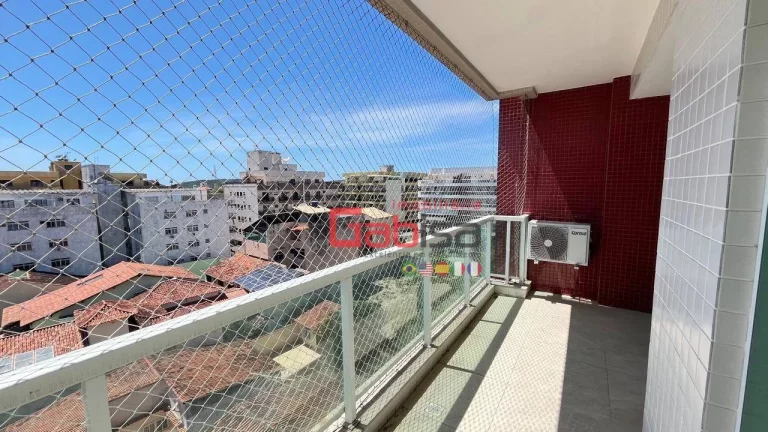 Imagem Cobertura com 4 dormitórios à venda, 267 m² por R$ 1.970.000,00 - Centro - Cabo Frio/RJ