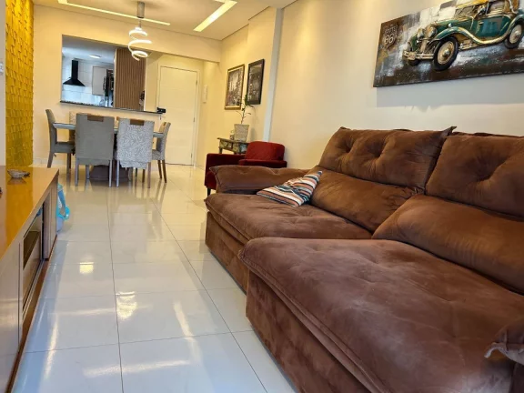 Imagem Excelente apartamento com três dormitórios - Aviação - Praia Grande!