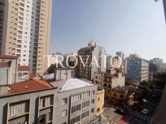 Imagem Imóvel com 2 Quartos à Venda, 55 m² em República - São Paulo