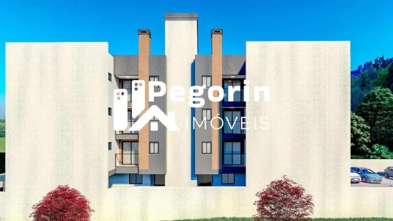 Imagem Apartamento à venda, no RESIDENCIAL MOSCOU em Pinhais, Alto Tarumã, com 2 quartos, 55,57m²