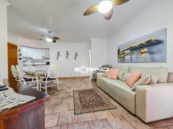 Imagem Apartamento à Venda, no Edifico Allamanda, com 3 dormitórios 1 suíte 101.34m² área útil, 2 vagas de garagem