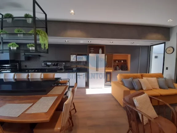 Imagem Casa Condominio - Ribeirão Preto - Residencial Alto do Castelo - Região Sul