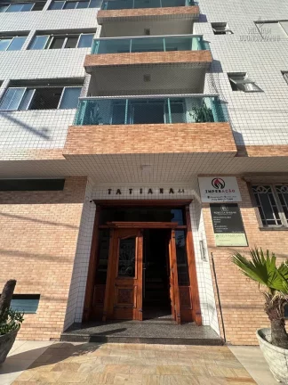 Imagem Apartamento 2 quartos - Bairro Gulhermina - Predio Frente MAR