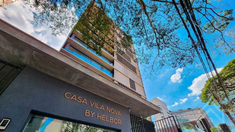 Imagem Exclusivo: 3 Suítes (183m2) | 3 Vagas | 1 Por Andar | Vista Permanente Ibirapuera – Vila Nova Conceição