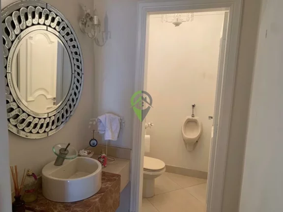 Imagem Apartamento com 4 suítes 3 vagas de garagem - Gonzaga - Alto padrão