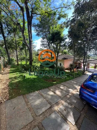 Imagem Casa com 4 dormitórios à venda, 267 m² por R$ 1.490.000,00 - Condomínio Canto do Riacho - Lagoa Santa/MG