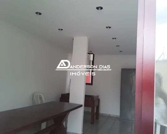 Imagem Apartamento com 2 dormitórios à venda, 70 m² por R$ 330.000 - Pontal de Santa Marina - Caraguatatuba/SP