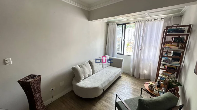 Imagem Apartamento com 3 dormitórios à venda, 230 m² por R$ 1.700.000,00 - José Menino - Santos/SP
