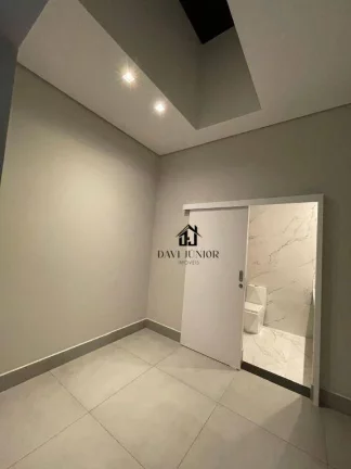 Imagem Casa com 3 suites à venda, 238 m² por R$ 1.999.000 - Condomínio Alphaville Nova Esplanda IV - Votorantim/SP