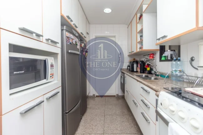 Imagem Vila Mariana: Apartamento de Luxo com 4 Quartos e 3 Suítes, 164m² - São Paulo-SP