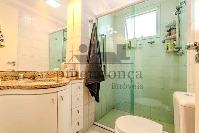 Imagem Apartamento na Pompéia com 110 m², 3 Dormitórios (1suíte) e 2 vagas.