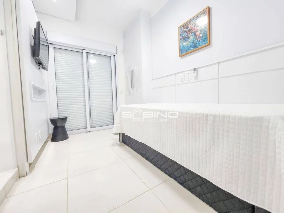Imagem Apartamento à Venda com 3 dormitórios 1 suíte 127m², 2 vagas - Riviera de São Lourenço Bertioga SP