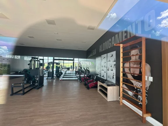 Imagem Terreno em Condomínio Solaris Laguna