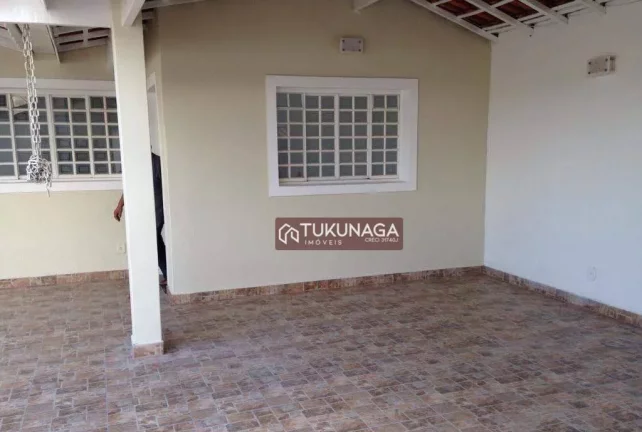 Imagem Casa à venda, 197 m² por R$ 530.000,00 - Vila Geny - Lorena/SP