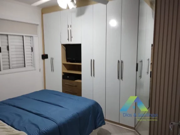 Imagem Apartamento à venda no bairro Parque das Nações - Santo André/SP