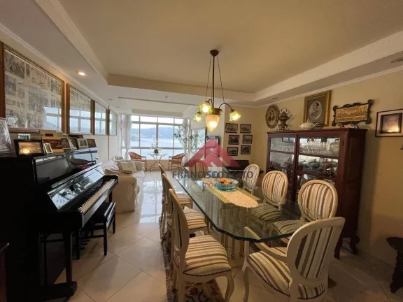 Imagem Apartamento à venda, 166 m² por R$ 1.900.000,00 - Icaraí - Niterói/RJ