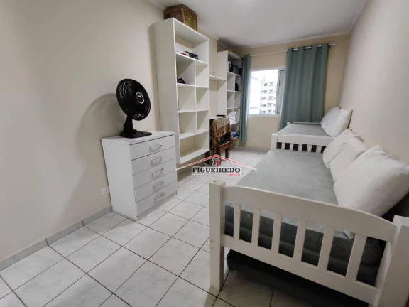 Imagem Apartamento à venda, 59 m² por R$ 330.000,00 - Vila Assunção - Praia Grande/SP