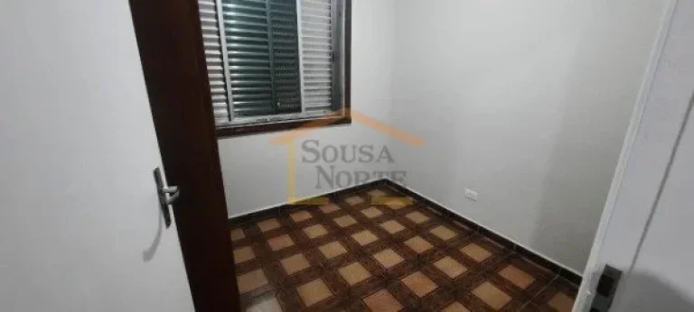 Imagem Sobrado com 112m², composto por 2 dormitórios, sala para dois ambientes, cozinha com area de servi...