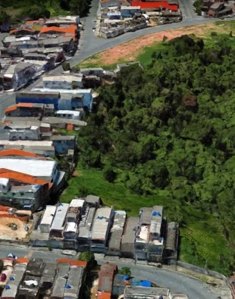 Imagem Área à venda, 1828 m² por R$ 768.000,00 - Jardim Dulce - Poá/SP