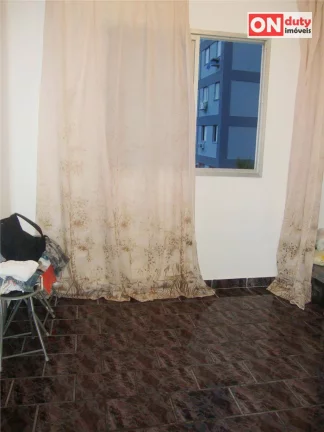 Imagem Apartamento com 2 dormitórios à venda, 65 m² - Saboó - Santos/SP