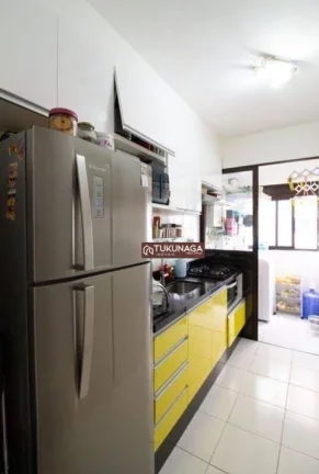 Imagem Apartamento com 2 dormitórios à venda, 52 m² por R$ 335.000,00 - Portal dos Gramados - Guarulhos/SP
