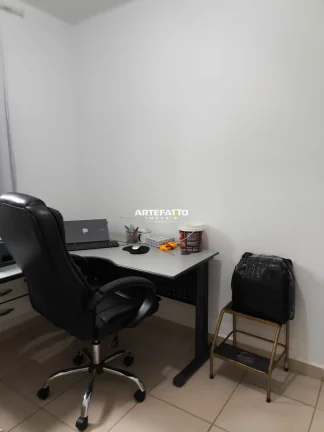Imagem Vende-se Apartamento Condomínio Fiorentine - Franca SP