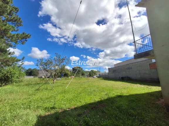 Imagem Terreno Perto da Base Aérea de Camobi.