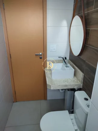 Imagem Apartamento - Centro - Jacareí - Grand Valle Elvira UP - 3 Dorms (1 suíte) 72m²