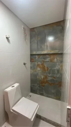 Imagem Casa Nova, Sol da Manhã, 2 Garagens, Pé Direito Duplo, 3 Quartos (2 Suítes +1 Quarto Social).