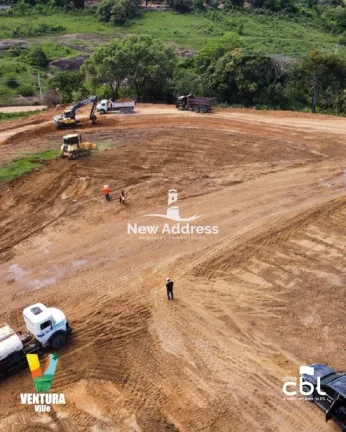 Imagem Lote de 272m² em Cariacica: financiamento sem comprovação de renda, parcelamento facilitado e entregue com infraestrutura completa!