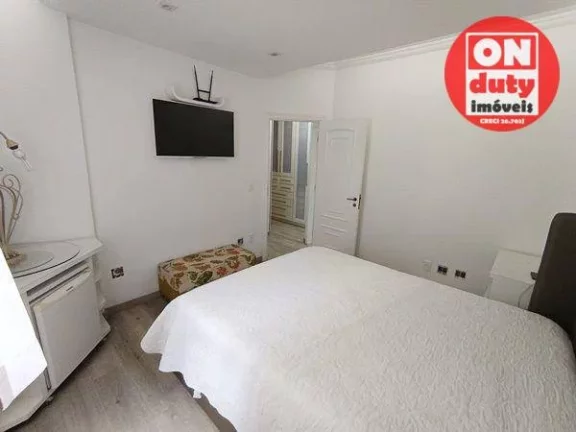 Imagem Gonzaga, 3 suítes, próximo da praia