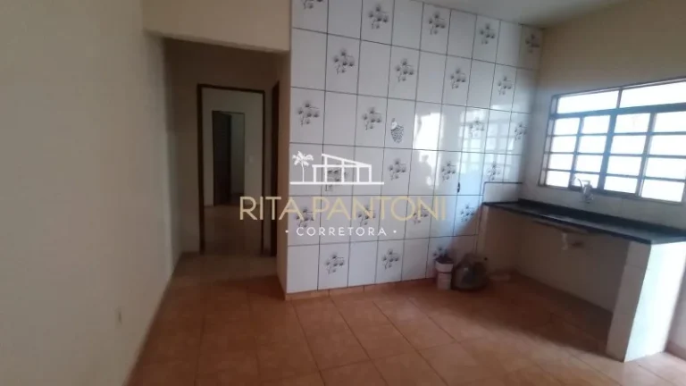 Imagem Casa - Ribeirão Preto - Vila Virgínia - Região Oeste